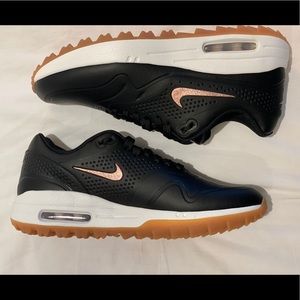 NEW Nike Women's Air Max 1G Golf Shoes